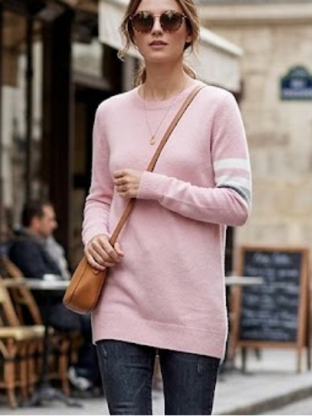 Brodie Cashmere sweater SzM